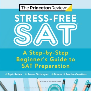 Cover image: Stress-Free SAT 9780525571520