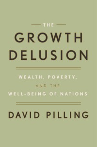 Cover image: The Growth Delusion 9780525572503
