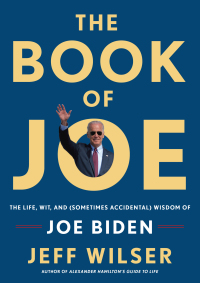 Cover image: The Book of Joe 9780525572589