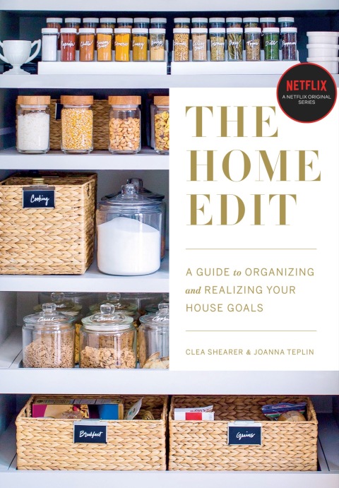 The Home Edit: A Guide to Organizing and Realizing Your House Goals - FULL INSTANT DOWNLOAD | PDF DOCX EPUB