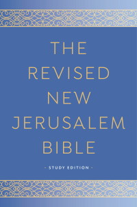 Cover image: The Revised New Jerusalem Bible 9780525573197