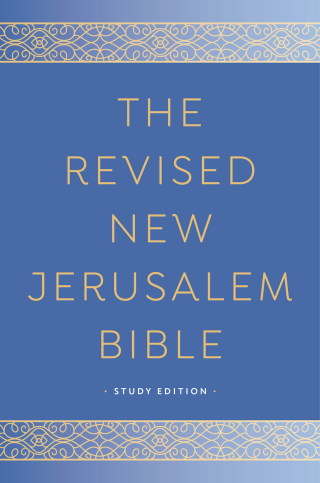 Cover image: The Revised New Jerusalem Bible 9780525573197