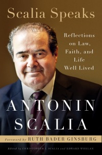 Cover image: Scalia Speaks 9780525573326