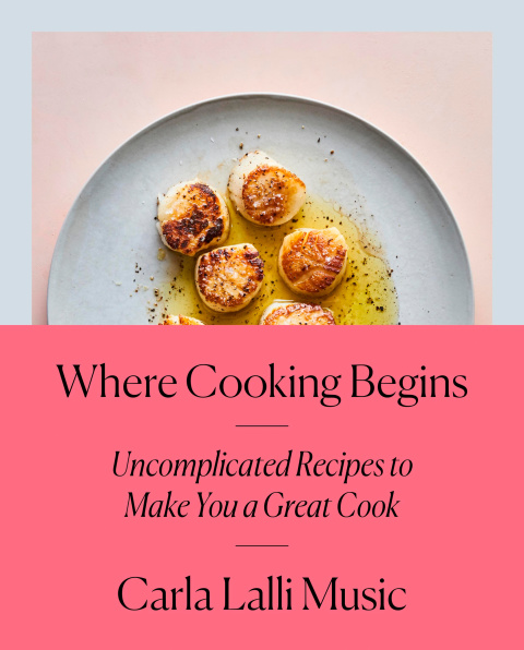 Where Cooking Begins: Uncomplicated Recipes to Make You a Great Cook: A Cookbook - FULL INSTANT DOWNLOAD | PDF DOCX EPUB