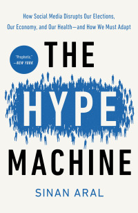 Cover image: The Hype Machine 9780525574514