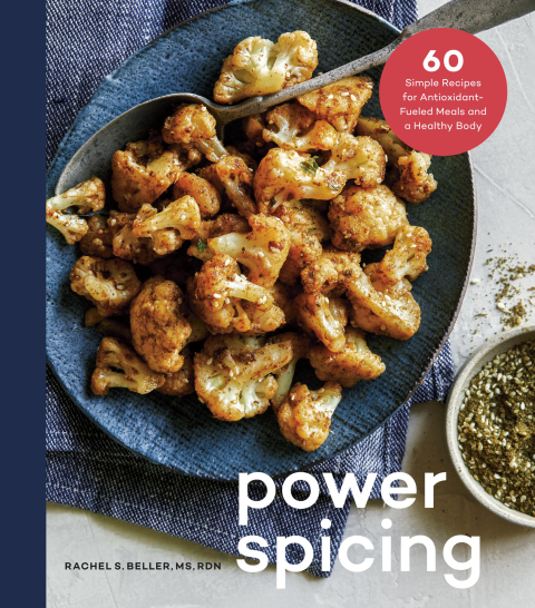Power Spicing: 60 Simple Recipes for Antioxidant-Fueled Meals and a Healthy Body: A Cookbook - FULL INSTANT DOWNLOAD | PDF DOCX EPUB