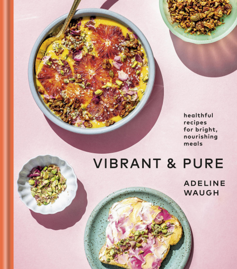 Vibrant and Pure: Healthful Recipes for Bright, Nourishing Meals from @vibrantandpure: A Cookbook - FULL INSTANT DOWNLOAD | PDF DOCX EPUB