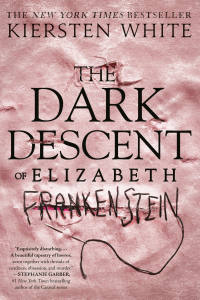 Cover image: The Dark Descent of Elizabeth Frankenstein 1st edition 9780525577942