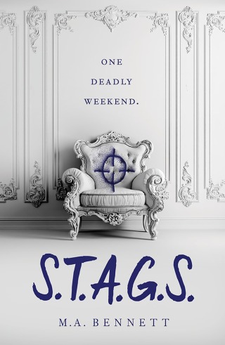 Cover image: S.T.A.G.S. 1st edition 9780525578468
