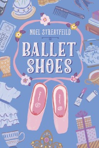 Cover image: Ballet Shoes 9780525578611