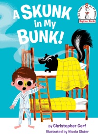 Cover image: A Skunk in My Bunk! 9780525578727