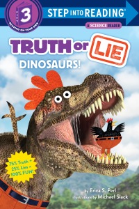 Cover image: Truth or Lie: Dinosaurs! 9780525578826