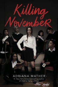 Cover image: Killing November 1st edition 9780525579083