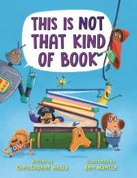 Cover image: This Is Not That Kind of Book 9780525580294