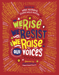 Cover image: We Rise, We Resist, We Raise Our Voices 9780525580423