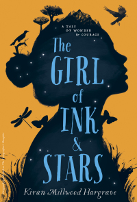 Cover image: The Girl of Ink & Stars 9780553535310