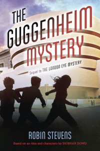 Cover image: The Guggenheim Mystery 9780525582359