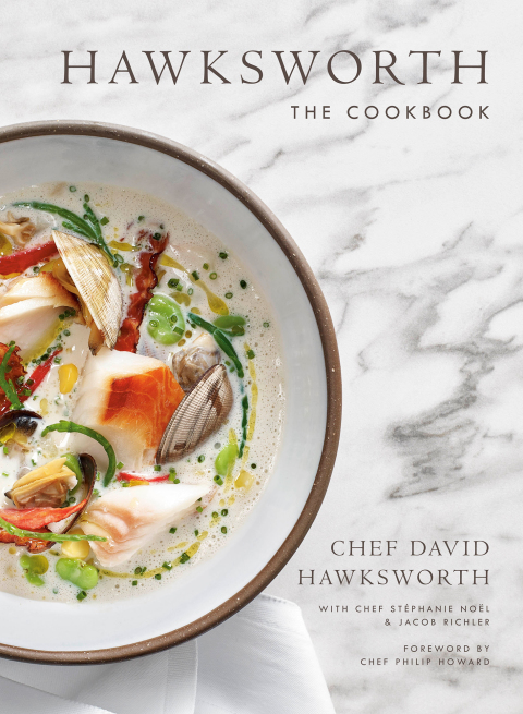 Hawksworth: The Cookbook - FULL INSTANT DOWNLOAD | PDF DOCX EPUB