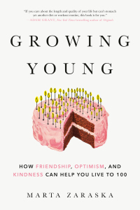 Cover image: Growing Young 9780525610182