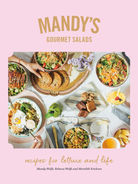 Mandy's Gourmet Salads: Recipes for Lettuce and Life - FULL INSTANT DOWNLOAD | PDF DOCX EPUB