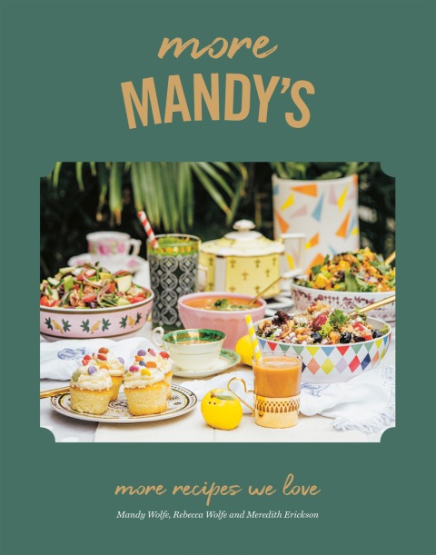 More Mandy's: More Recipes We Love - FULL INSTANT DOWNLOAD | PDF DOCX EPUB
