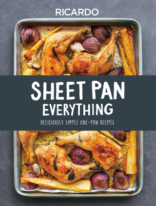 Cover image: Sheet Pan Everything 9780525610519