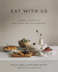 Cover image: Eat With Us 9780525610694