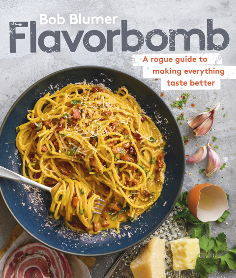 Flavorbomb: A Rogue Guide to Making Everything Taste Better - FULL INSTANT DOWNLOAD | PDF DOCX EPUB