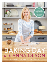 Cover image: Baking Day with Anna Olson 9780525610953