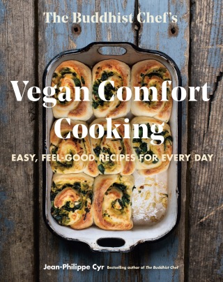 Cover image: The Buddhist Chef's Vegan Comfort Cooking 9780525611455