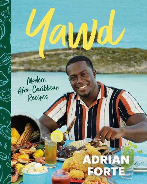 Yawd: Modern Afro-Caribbean Recipes - FULL INSTANT DOWNLOAD | PDF DOCX EPUB