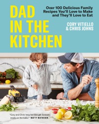Cover image: Dad in the Kitchen 9780525611752