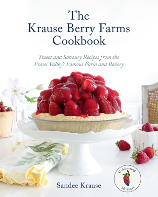 Cover image: The Krause Berry Farms Cookbook 9780525611905