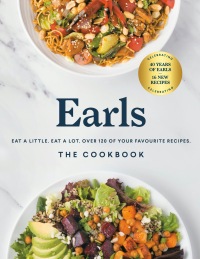 Cover image: Earls The Cookbook (Anniversary Edition) 9780147530073