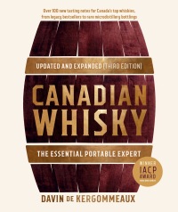 Cover image: Canadian Whisky, Updated and Expanded 3rd edition 9780525612445