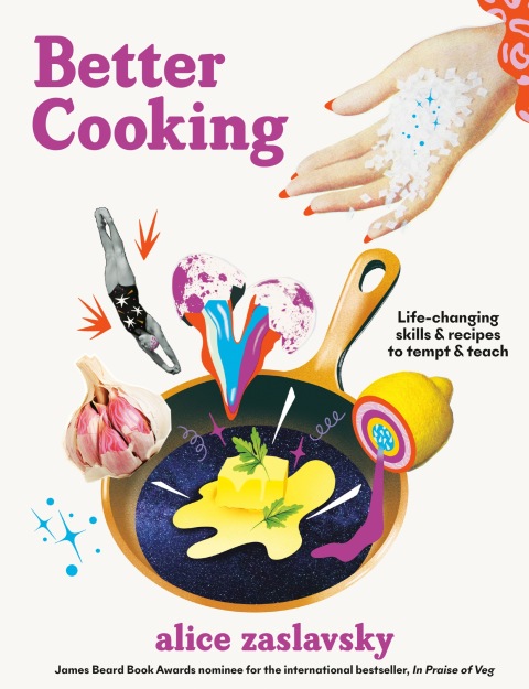 Better Cooking: Life-Changing Skills & Recipes to Tempt & Teach - FULL INSTANT DOWNLOAD | PDF DOCX EPUB