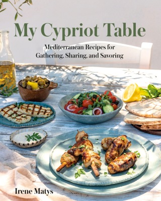 Cover image: My Cypriot Table 9780525612667