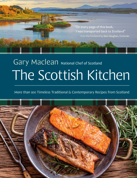 The Scottish Kitchen: More than 100 Timeless Traditional and Contemporary Recipes from Scotland - FULL INSTANT DOWNLOAD | PDF DOCX EPUB