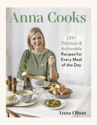 Cover image: Anna Cooks 9780525612742