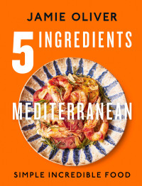 Cover image: 5 Ingredients Mediterranean 9780525612902