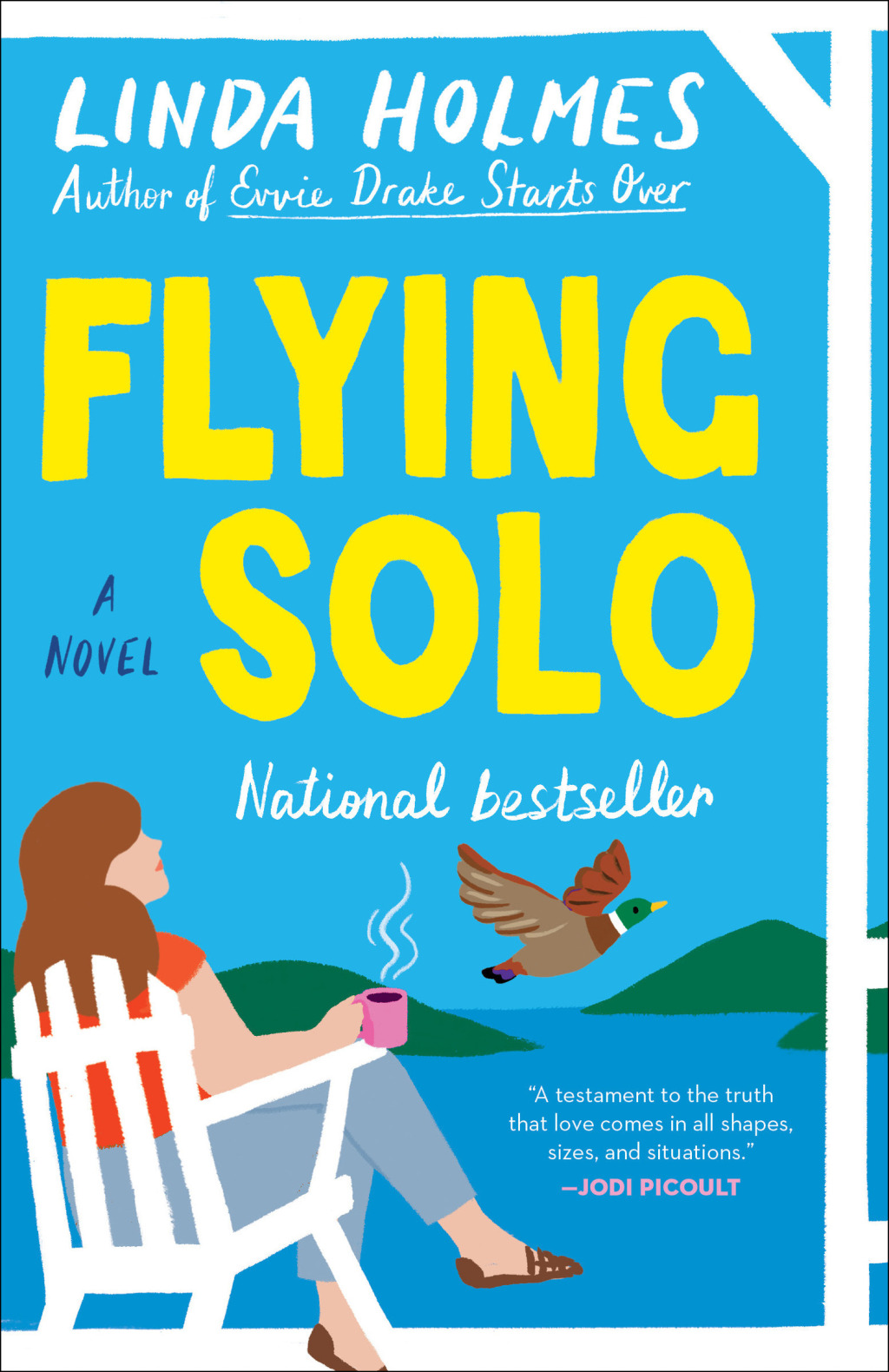 Flying Solo A Novel