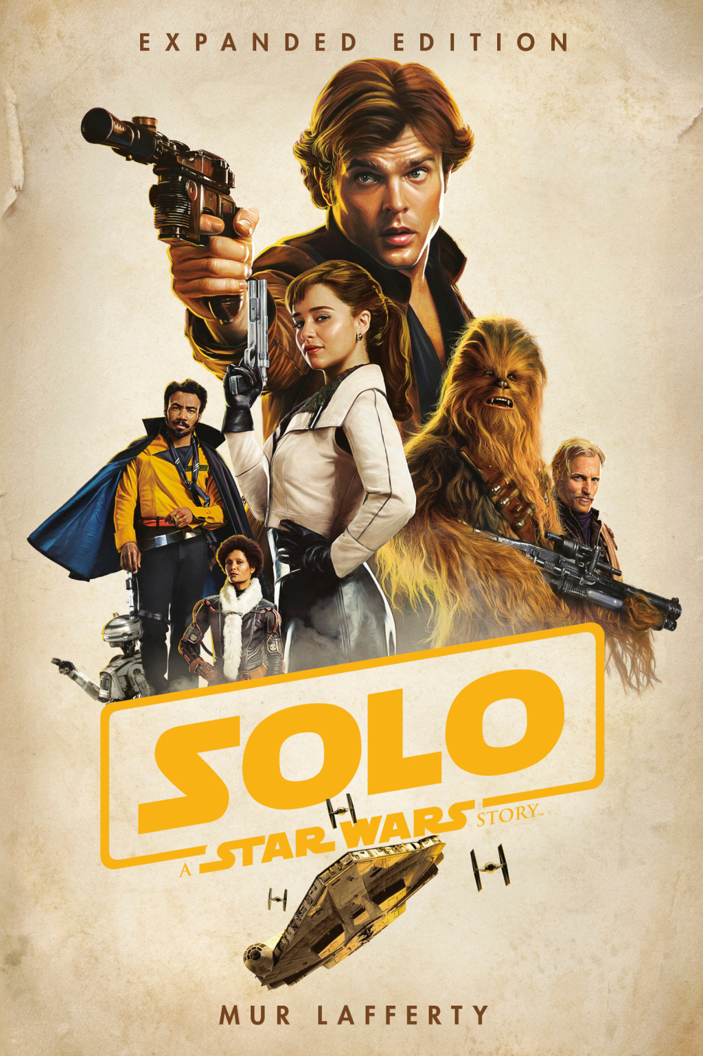 ISBN 9780593975367 product image for Solo: A Star Wars Story: Expanded Edition (eBook) | upcitemdb.com