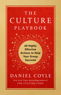 Cover image: The Culture Playbook 9780525620730