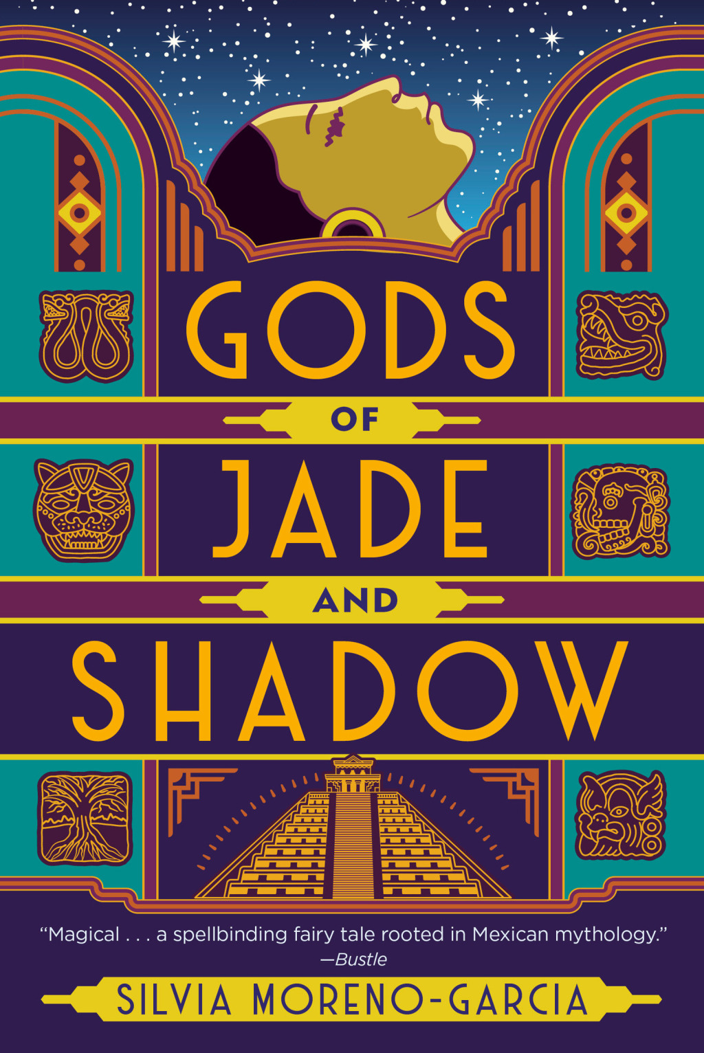 Gods of Jade and Shadow A Novel