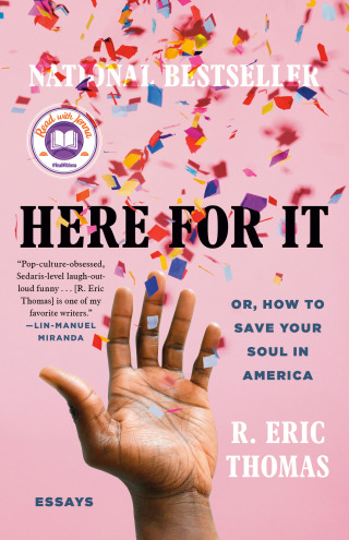 Cover image: Here for It: A Read with Jenna Pick 9780525621058