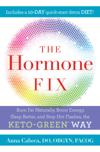 Cover image: The Hormone Fix 9780525621645