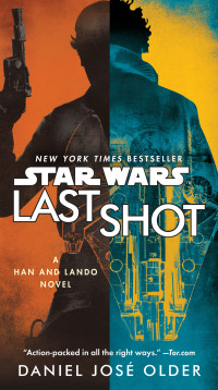 Cover image: Last Shot (Star Wars) 9780525622130