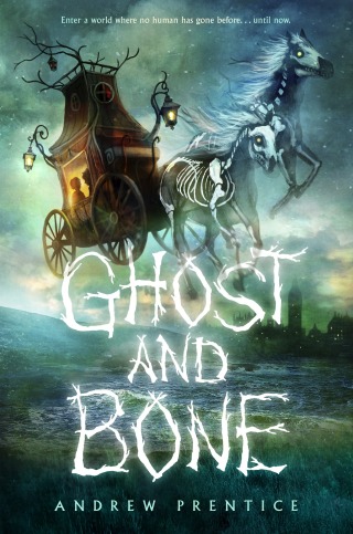 Cover image: Ghost and Bone 9780525643937
