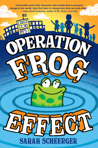Cover image: Operation Frog Effect 9780525644125