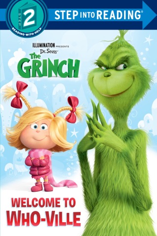 Cover image: Welcome to Who-ville (Illumination's The Grinch) 9780525580584